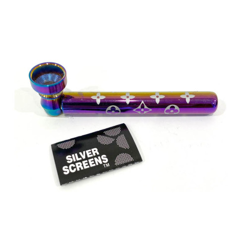 Ročna pipa Mesh s setom mrežic