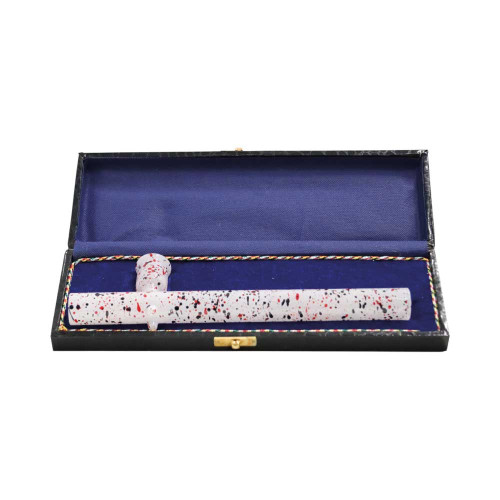 Steklena pipa Shabong v škatli, 25 cm