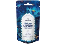 Modri lotos - cvet, 10 g, Canntropy