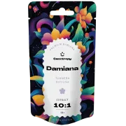 Damiana (Turnera diffusa) izvleček 10:1, Canntropy, 10 g