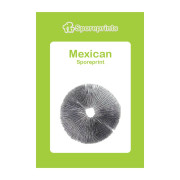 Čudežne gobe – Mexican spore