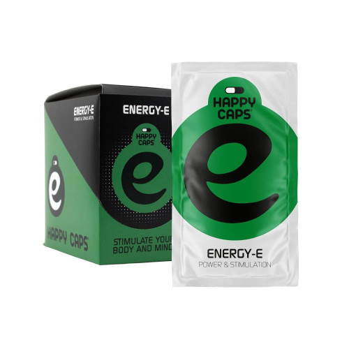 Energy-E kapsule, Happy Caps, 4 kosi