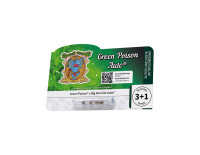 Green Poison Auto (3 semena + 1 gratis), Sweet Seeds