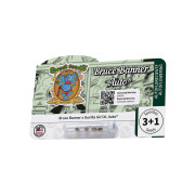 Bruce Banner Auto (3 semena + 1 gratis), Sweet Seeds