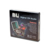 Digitalna tehtnica CD-Cover BL, 0,01 - 50 g