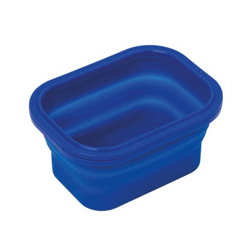 Tehtnica On Balance SBM-100 s silikonsko posodo, 100 x 0,01 g, modra