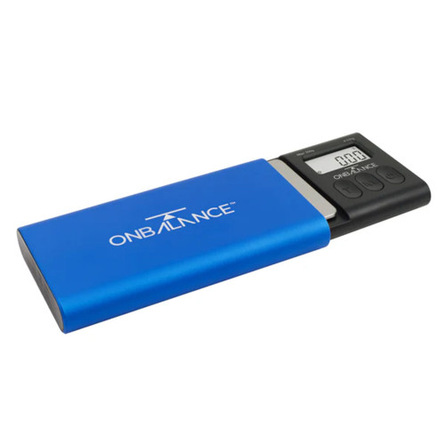 Tehtnica On Balance SD-200 modra, 200 x 0,01 g