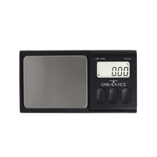 Tehtnica On Balance SD-200 modra, 200 x 0,01 g