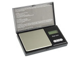 Digitalna tehtnica Professional Mini, 200 g/0,01 g, črna