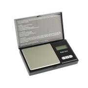 Digitalna tehtnica Professional Mini, 200 g/0,01 g, črna