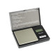Digitalna tehtnica Professional Mini, 200 g/0,01 g, črna