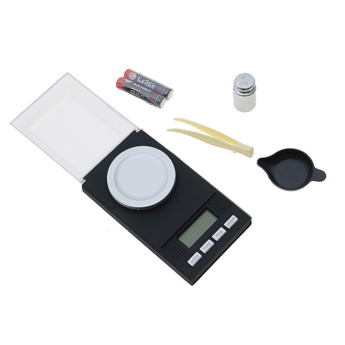 Profesionalna digitalna tehtnica TL, 20/50 g/0,001 g