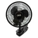 Ventilator s prijemalko RAM ECO, 15 W, premer 15 cm