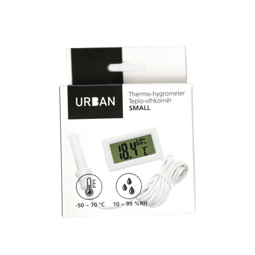 Termo-higrometer s senzorjem Urban, mali