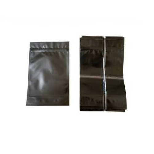 Mylar zip vrečka Urban, 28 g, 15 x 23 x 3 cm, 50 kosov