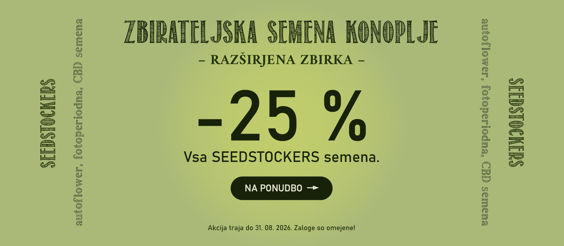 Semena konoplje