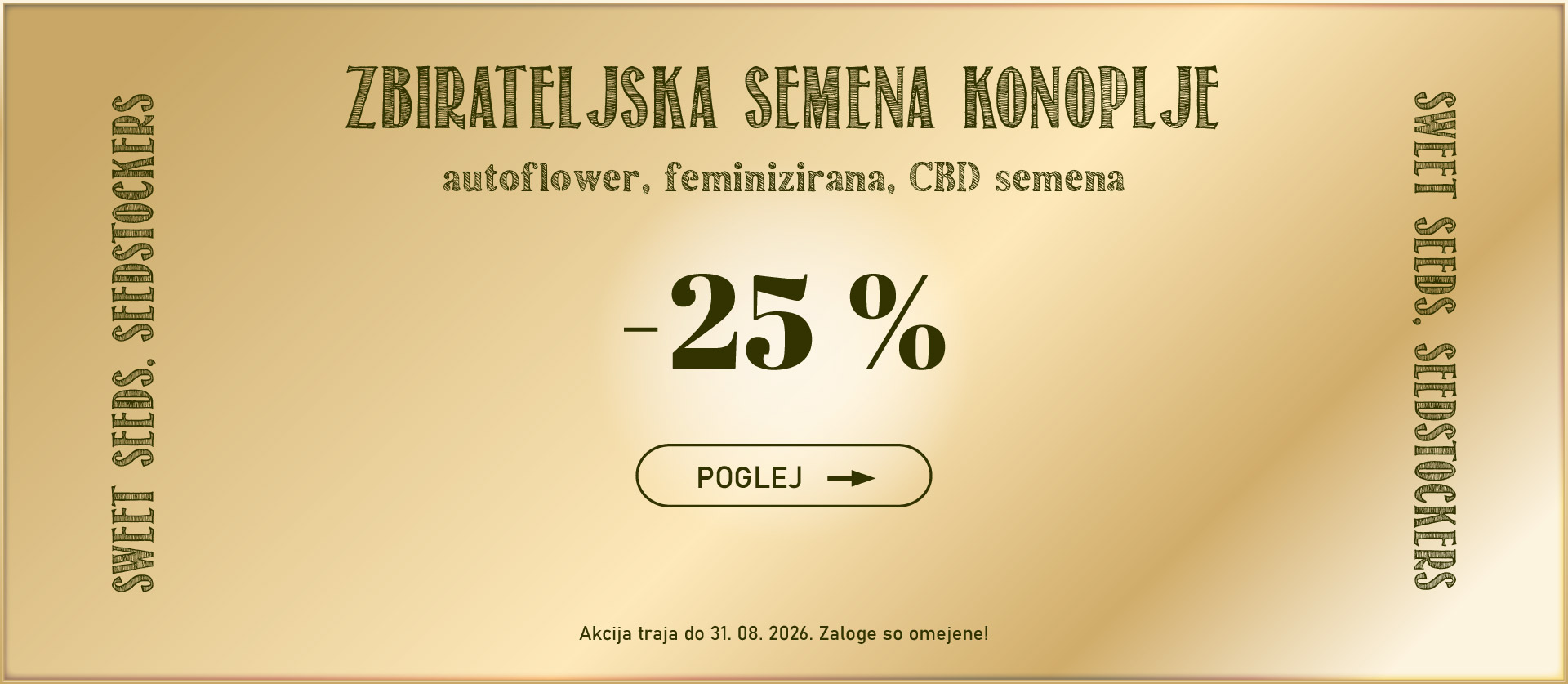 Semena konoplje