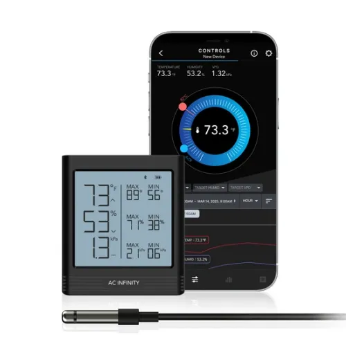 Pametni higrometer AC Infinity B1