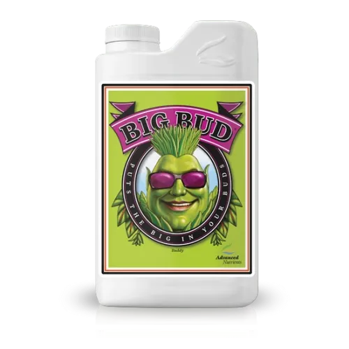 Pospeševalec cvetenja Advanced Nutrients Big Bud, 1 l