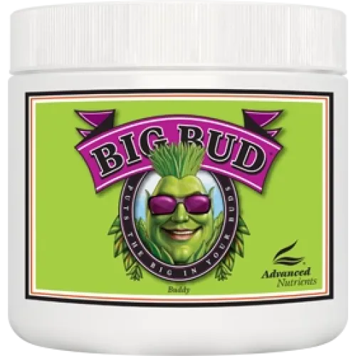 Pospeševalec cvetenja Advanced Nutrients Big Bud v prahu, 500 g