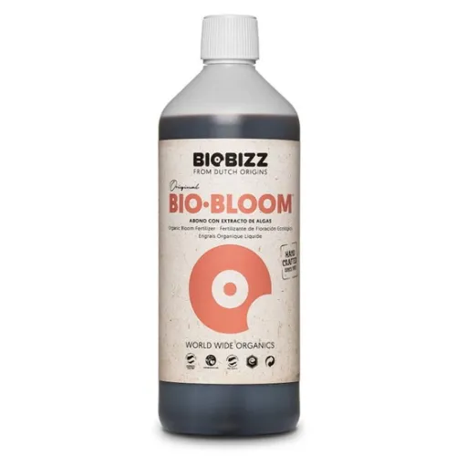 Gnojilo Biobizz Bio Bloom, 1 l – organsko gnojilo za cvetenje