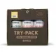 Komplet gnojil in pospeševalcev Biobizz Try-Pack Indoor, 3 x 250 ml