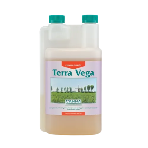 Gnojilo Canna Terra Vega 1 l – za rast
