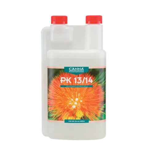 Gnojilo Canna PK 13-14, 1 l – stimulator cvetenja