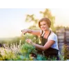 Škarje za obrezovanje rastlin Herbgarden, zelene