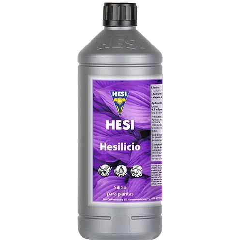 Hesi Hesilicio, 250 ml – silicij za rast in odpornost proti stresu