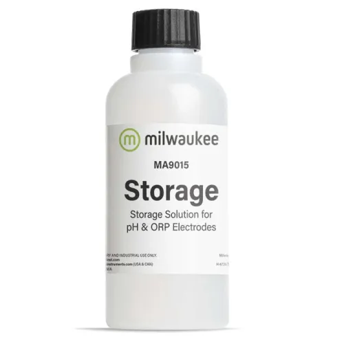 Milwaukee MA9015 – raztopina za shranjevanje pH/ORP elektrod 230ml