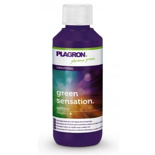 Pospeševalec cvetenja Plagron Green Sensation, 100 ml