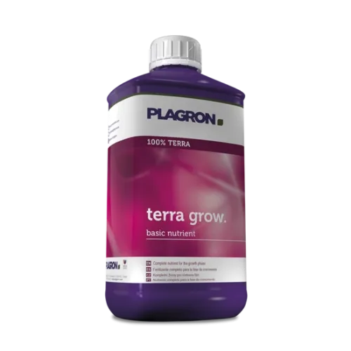 Gnojilo Plagron Terra Grow, 1 l – za rast
