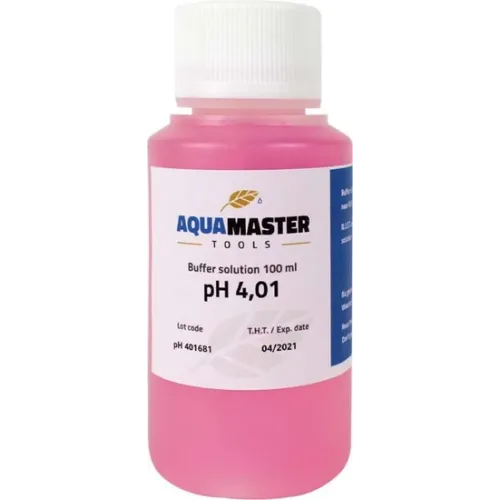 Raztopina za umerjanje pH 4, 100 ml