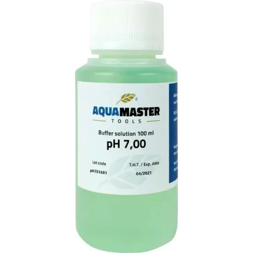 Raztopina za umerjanje pH 7, 100 ml