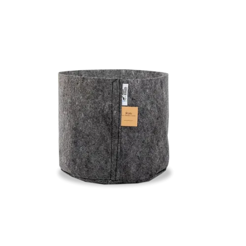 Tekstilni lonec Root Pouch 16 l, sive barve