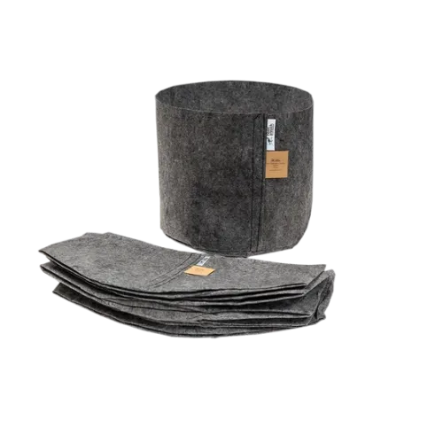 Tekstilni lonec Root Pouch 16 l, sive barve