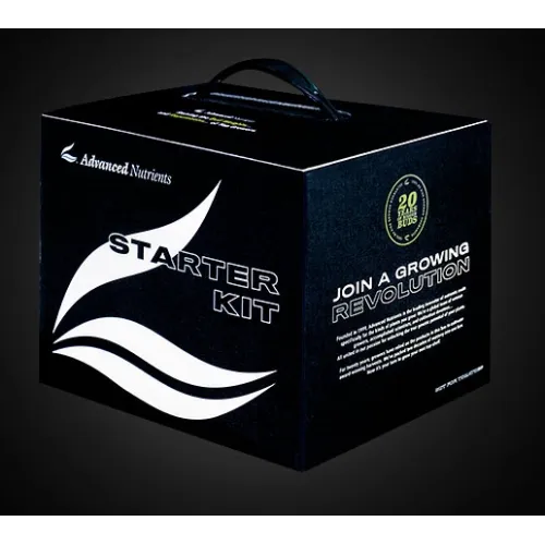 Komplet Advanced Nutrients Starter kit – "vse v enem" Sensi Bloom in Sensi Grow