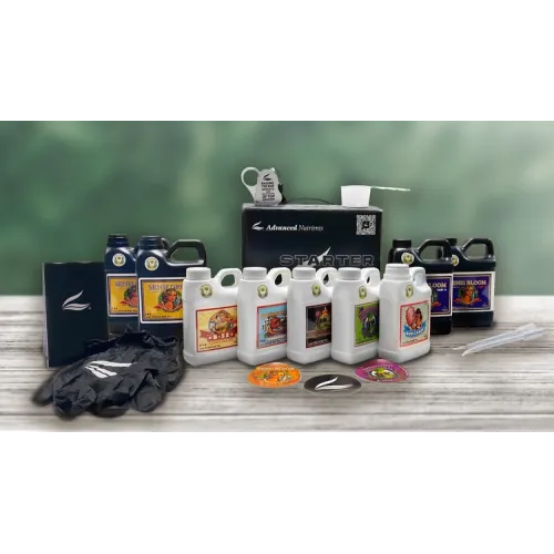 Komplet Advanced Nutrients Starter kit – "vse v enem" Sensi Bloom in Sensi Grow